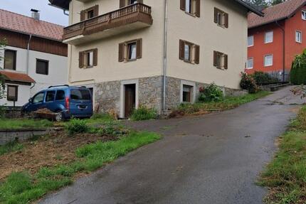 Mehrfamilienhaus in Regenhütte zimmer