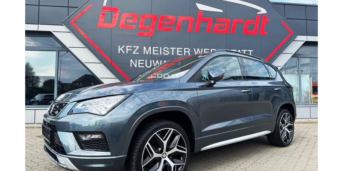Seat Ateca 99.494 km 21.990 &euro; Mönchhagen 18182