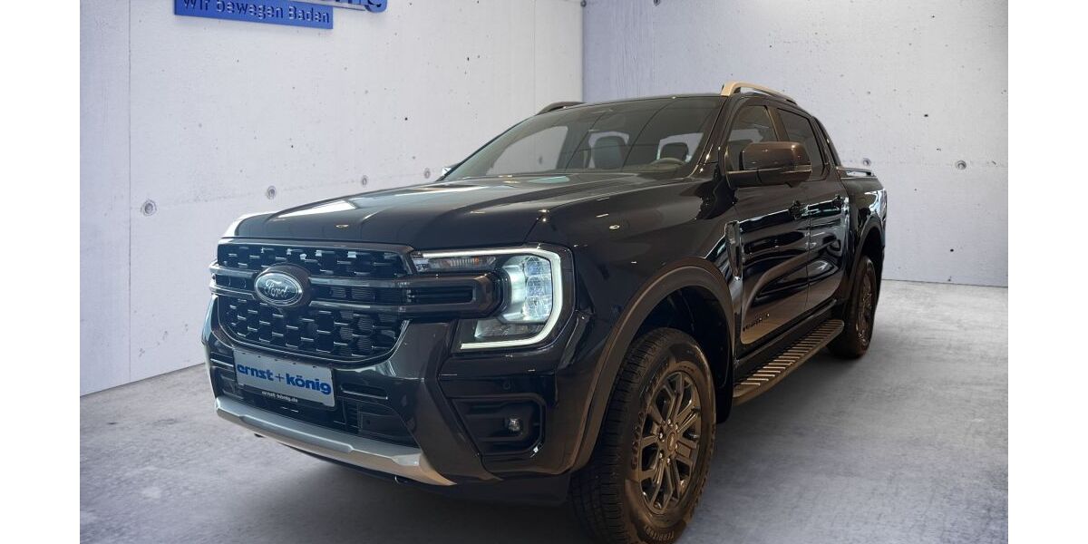 Ford Ranger 1.500 km 57.190 &euro; Waldshut-Tiengen 79761