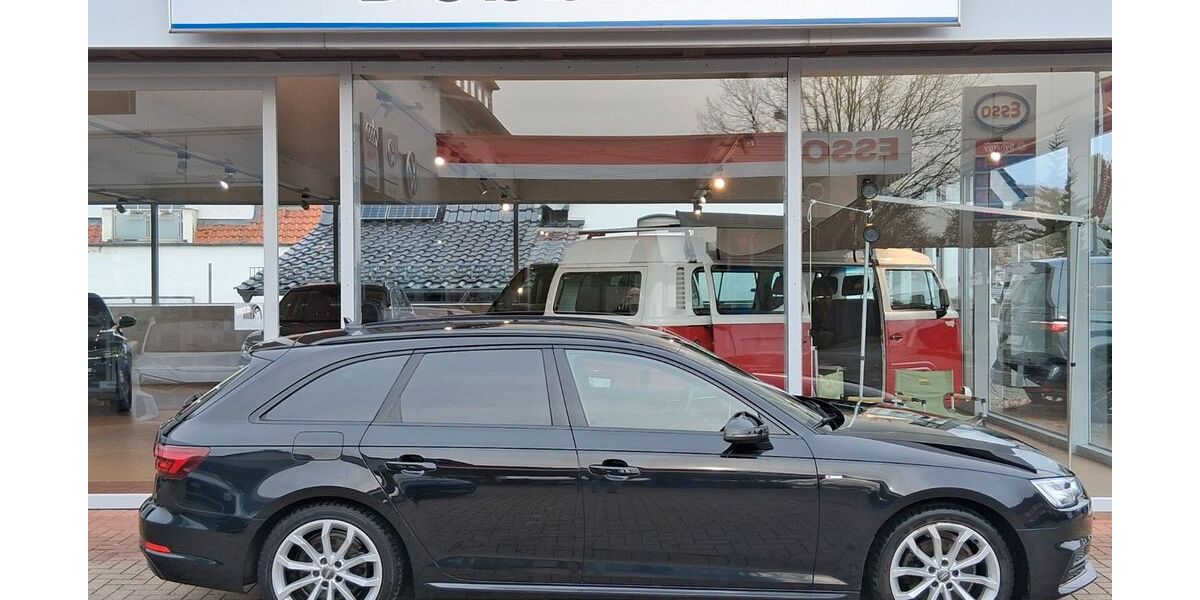 Audi A4 104.978 km 18.800 &euro; Lamspringe 31195