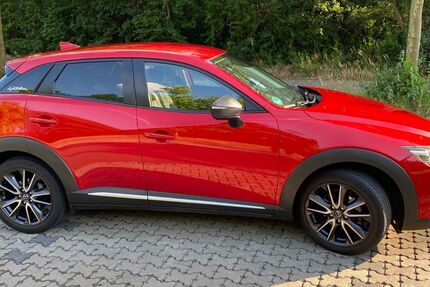 Mazda CX-3 110.100 km 13.900 &euro; Nürnberg 90473