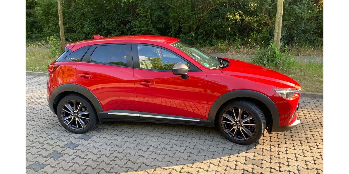 Mazda CX-3 110.100 km 13.900 &euro; Nürnberg 90473
