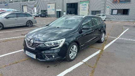 Renault Megane 139.456 km 8.900 &euro; Leipzig 04103