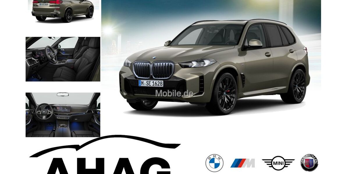 BMW X5 4.899 km 96.780 &euro; Gelsenkirchen 45897