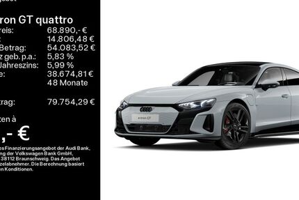 Audi e-tron GT 25.400 km 68.890 &euro; Oberursel 61440