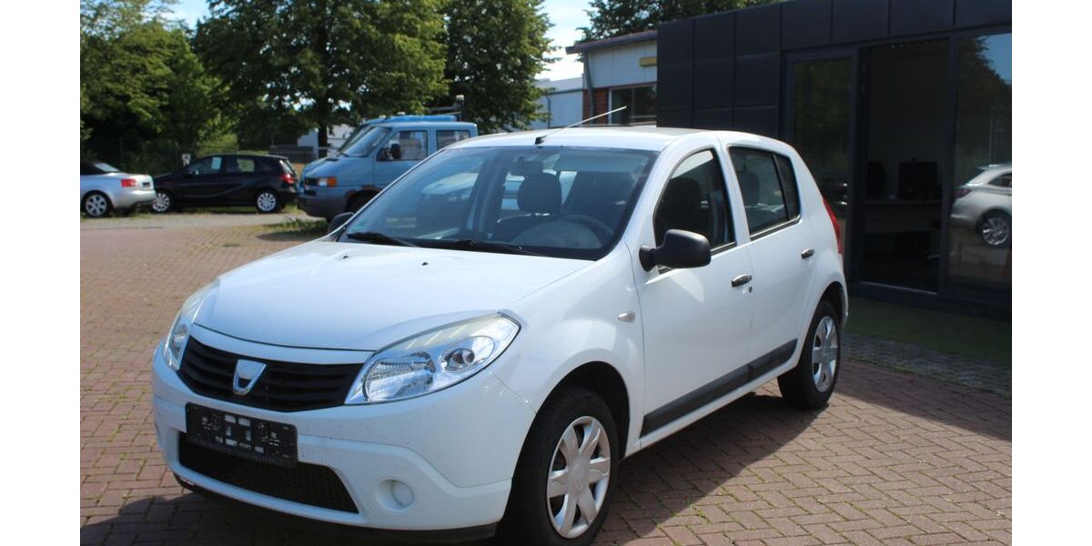 Dacia Sandero 171.235 km 1.600 &euro; Großefehn 26629