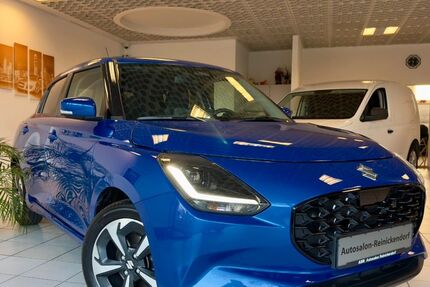 Suzuki Swift 2.485 km 17.980 &euro; Berlin 13403