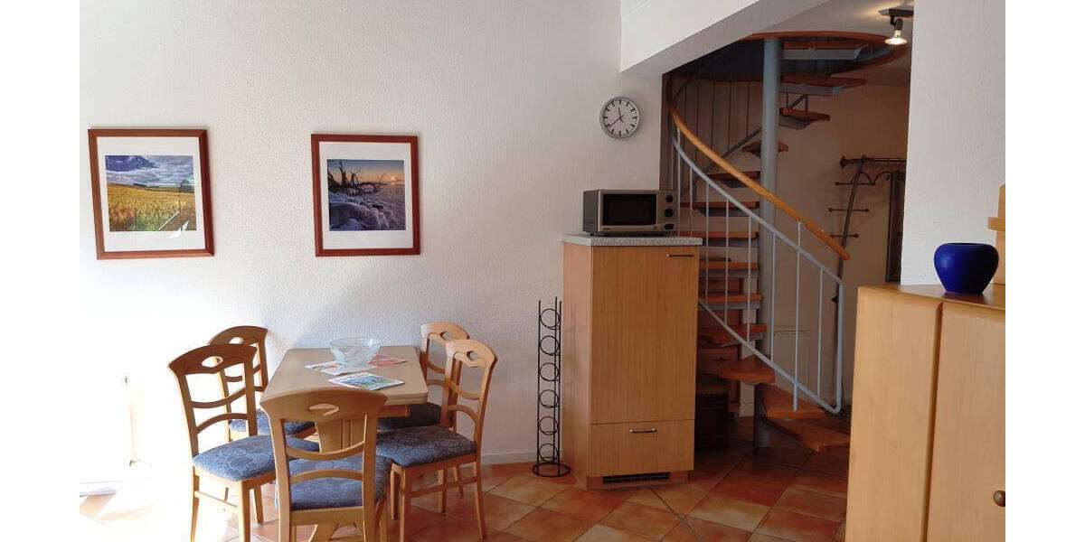 Etagenwohnung Sellin Neuensien - 3 Zimmer, 52 m&sup2;, 169.000&euro; | Angebot:25741862