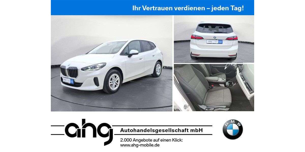 BMW 218 100.700 km 23.660 &euro; Villingen - Schwenningen 78052