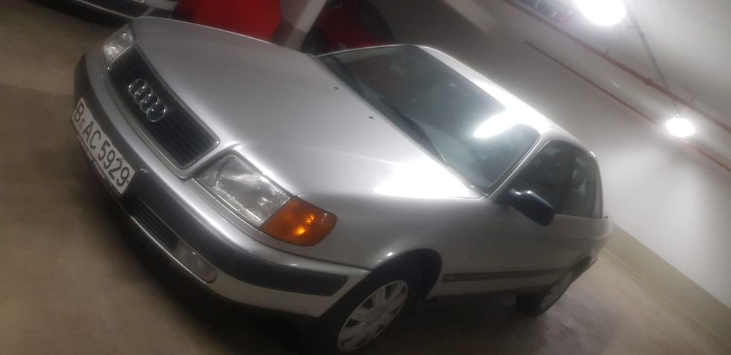 Audi 100 300.000 km 1.750 &euro; berlin 12099