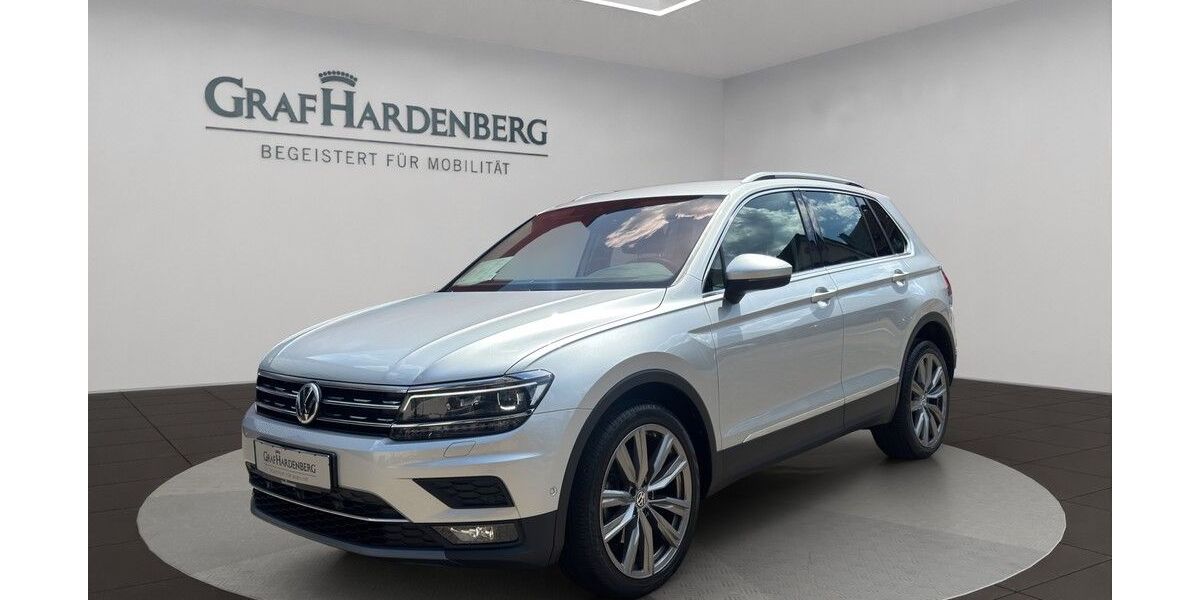 VW Tiguan 62.700 km 28.888 &euro; Gengenbach 77723