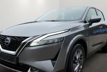 Nissan Qashqai 28.032 km 25.790 € Passau 94036