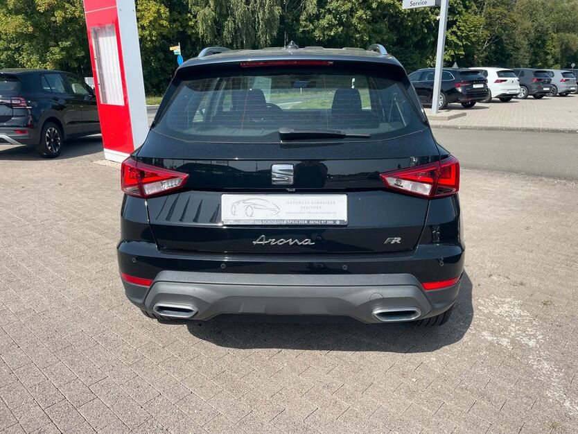 Seat Arona 30.600 km 20.900 € Speicher 54662