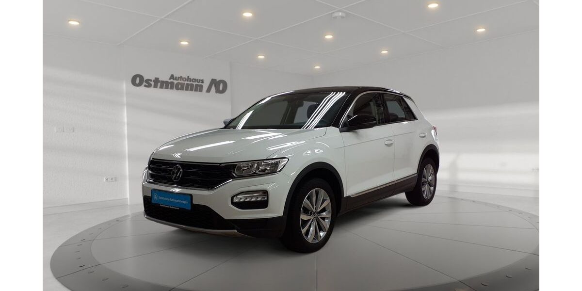 VW T-Roc 55.499 km 16.785 &euro; Fritzlar 34560