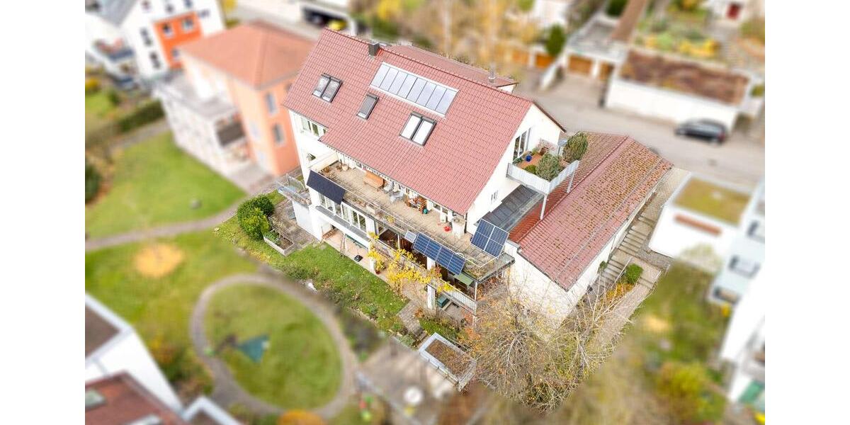 Maisonettenwohnung Herrenberg - 3.5 Zimmer, 118 m&sup2;, 1.532&euro; | Angebot:23618328