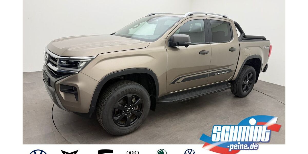 VW Amarok 8.770 km 54.300 &euro; Peine 31226