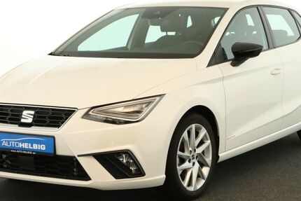 Seat Ibiza 44.000 km 16.490 &euro; Donnersdorf 97499
