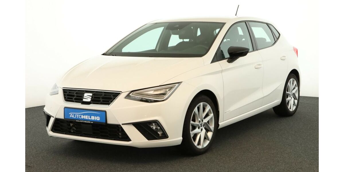 Seat Ibiza 44.000 km 16.490 &euro; Donnersdorf 97499