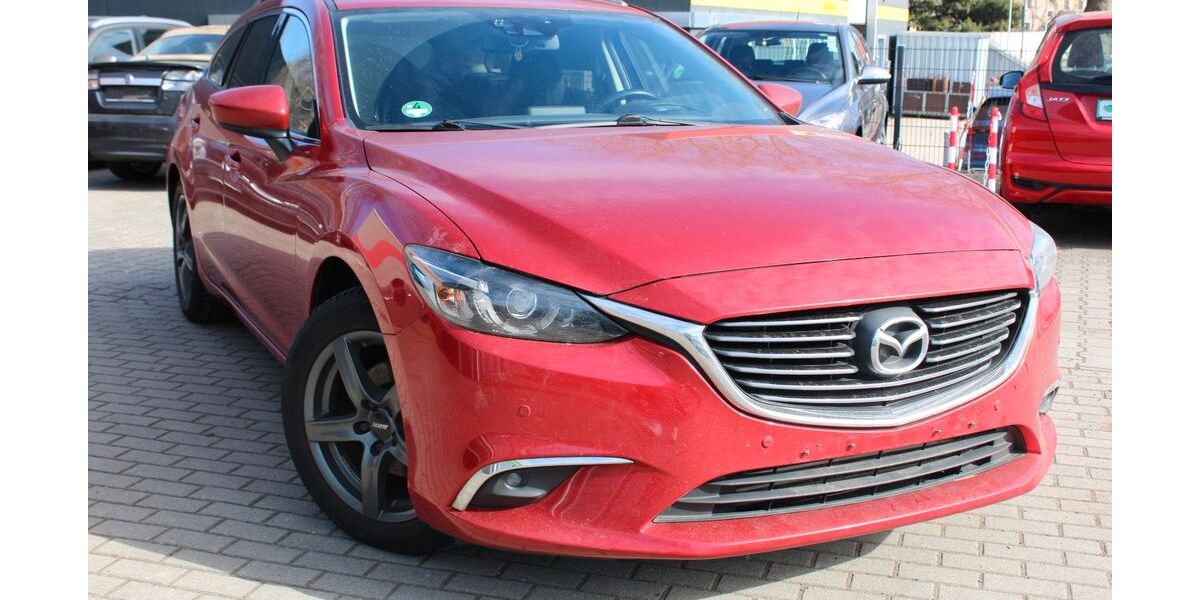 Mazda 6 194.528 km 6.400 &euro; Königs Wusterhausen 15711