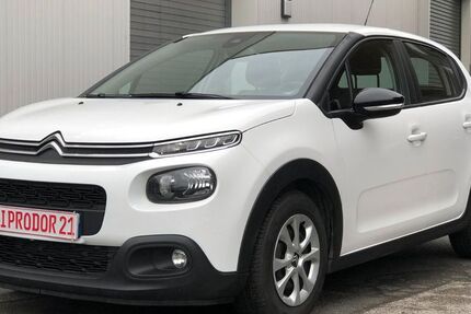 Citroen C3 115.000 km 7.854 &euro; Düsseldorf 40237