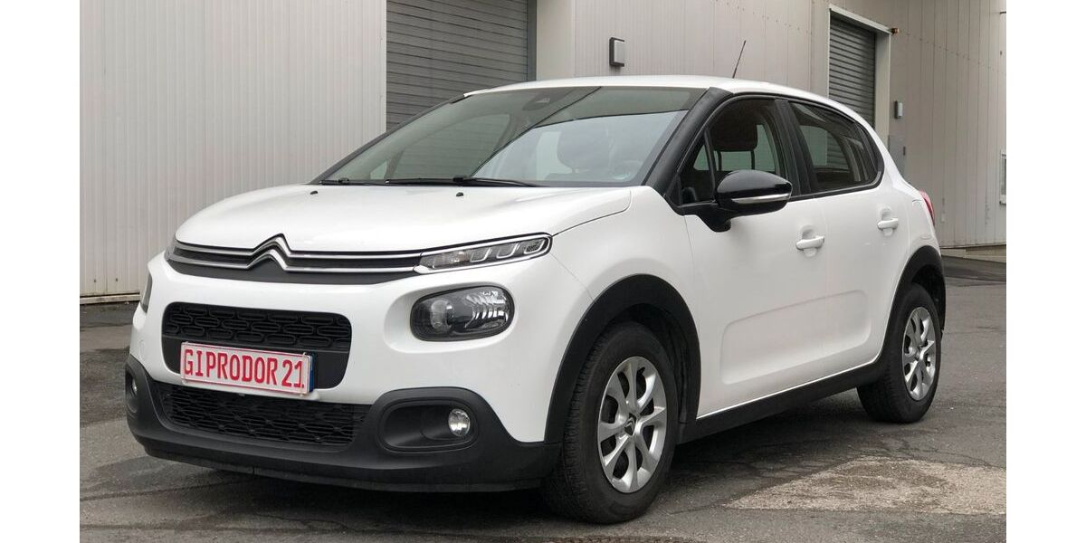 Citroen C3 115.000 km 7.854 &euro; Düsseldorf 40237