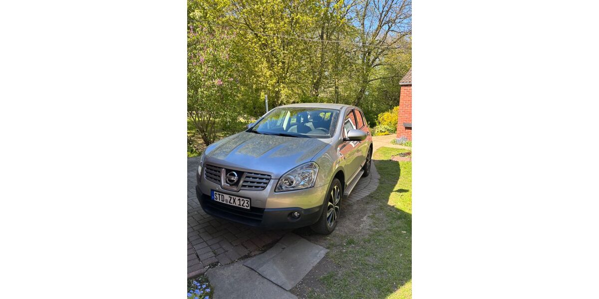 Nissan Qashqai 180.000 km 5.000 &euro; Drochtersen 21706