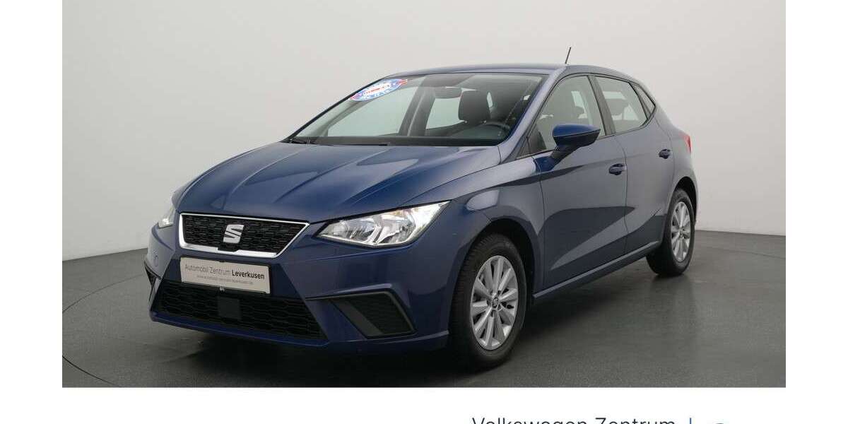 Seat Ibiza 37.985 km 12.988 &euro; Leverkusen 51379