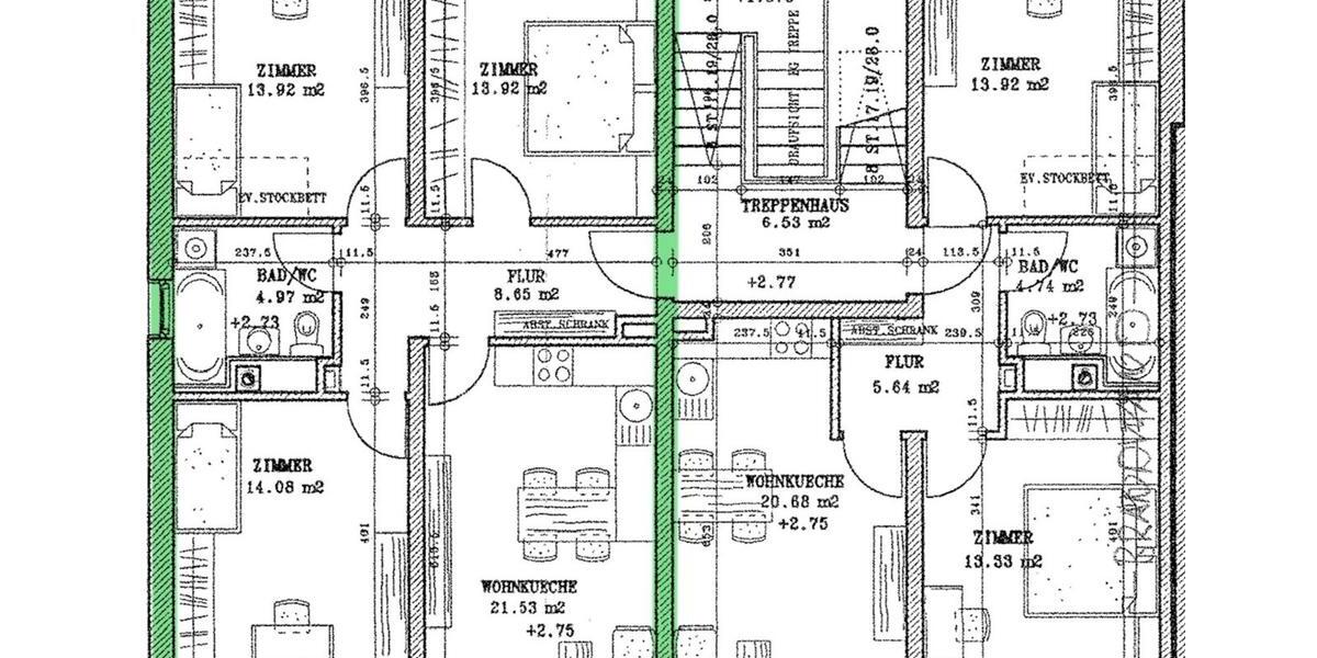Wohnung in Starnberg kaufen zimmer
