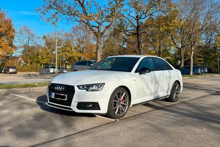 Audi A4 123.500 km 22.999 &euro; München 81737