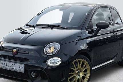 Abarth 695 8.000 km 28.990 &euro; Neckarsteinach 69239