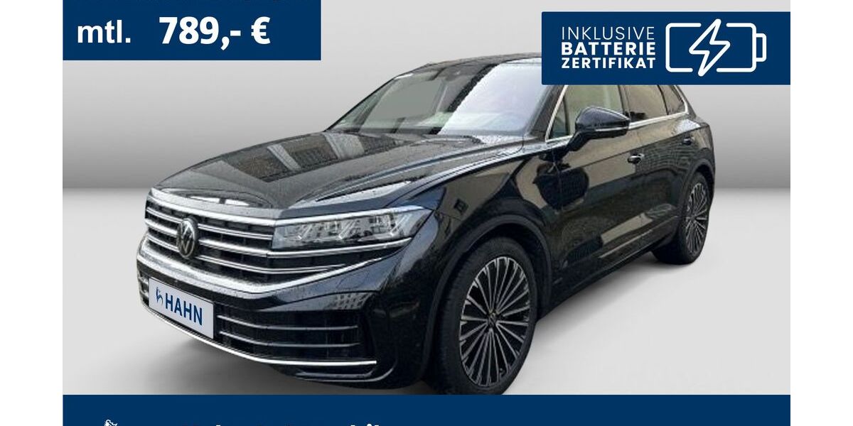 VW Touareg 79.394 km 61.730 &euro; Fellbach 70736