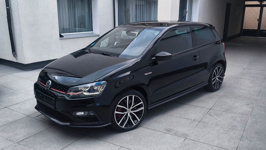 VW Polo 122.273 km 12.790 &euro; Bingen 55411