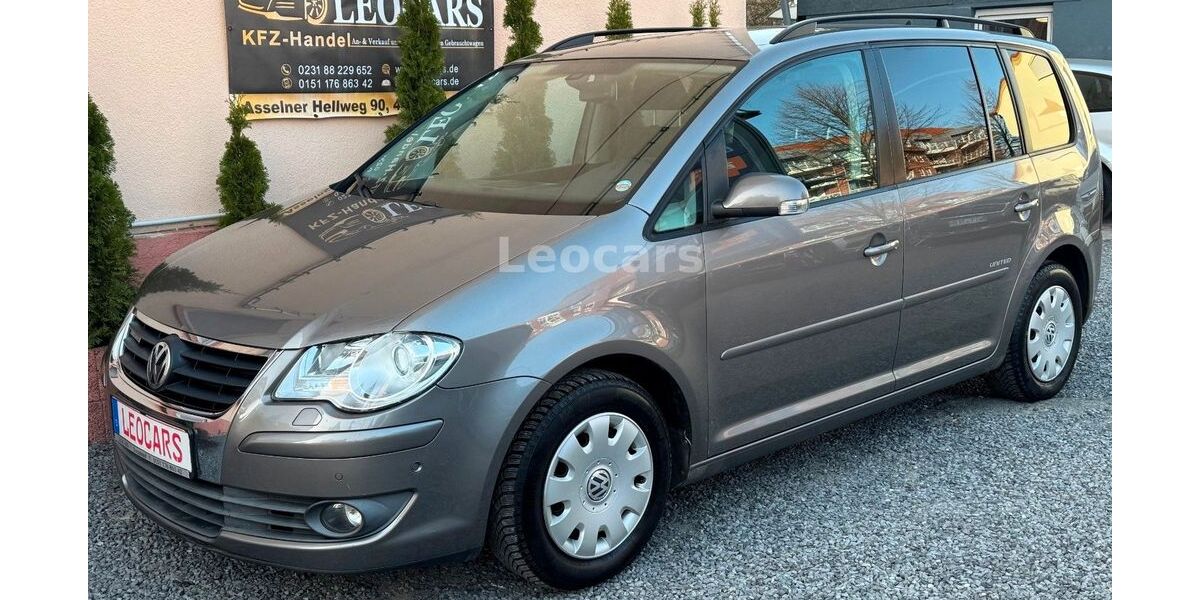 VW Touran 239.700 km 4.750 &euro; Dortmund 44319