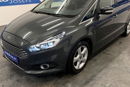 Ford S-Max 183.652 km 11.999 &euro; Delbrück 33129