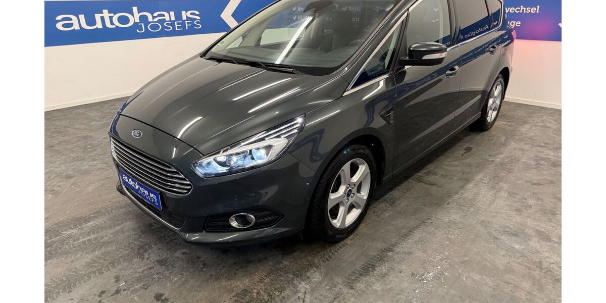 Ford S-Max 183.652 km 11.999 &euro; Delbrück 33129