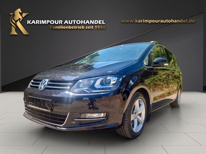 VW Sharan 171.700 km 15.890 € Mainz-Kastel 55252