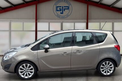 Opel Meriva 186.687 km 4.990 &euro; Geithain 04643