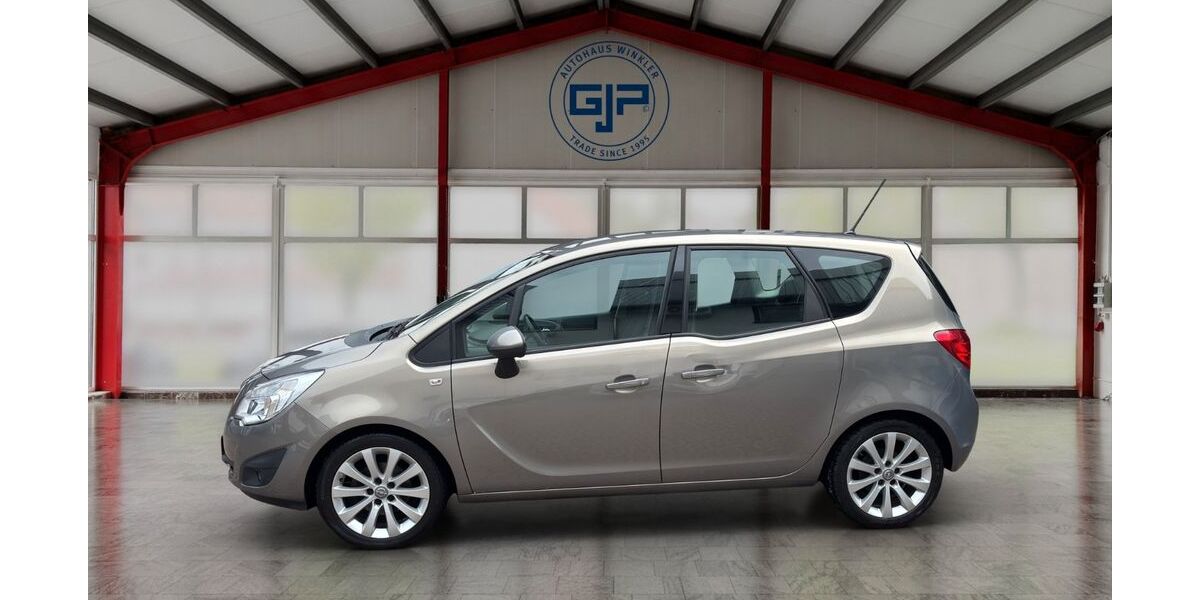 Opel Meriva 186.687 km 4.990 &euro; Geithain 04643