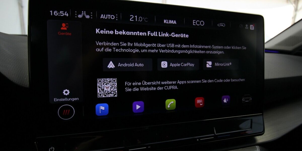 Cupra Leon Sportstourer e-HYBRID 6-DSG NAVI+LED+KAMERA 23.150 km 27.900 &euro; Hagenow 19230