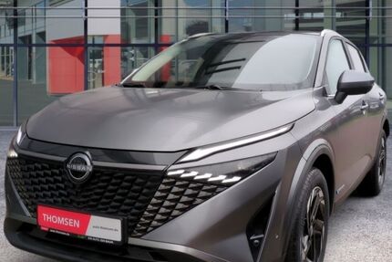 Nissan Qashqai 11.000 km 31.885 € Kaltenkirchen 24568