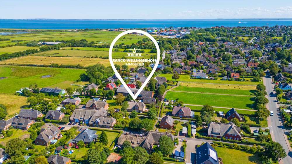 Einfamilienhaus Wrixum - 4 Zimmer, 140 m&sup2;, 1.050.000&euro; | Angebot:24217645