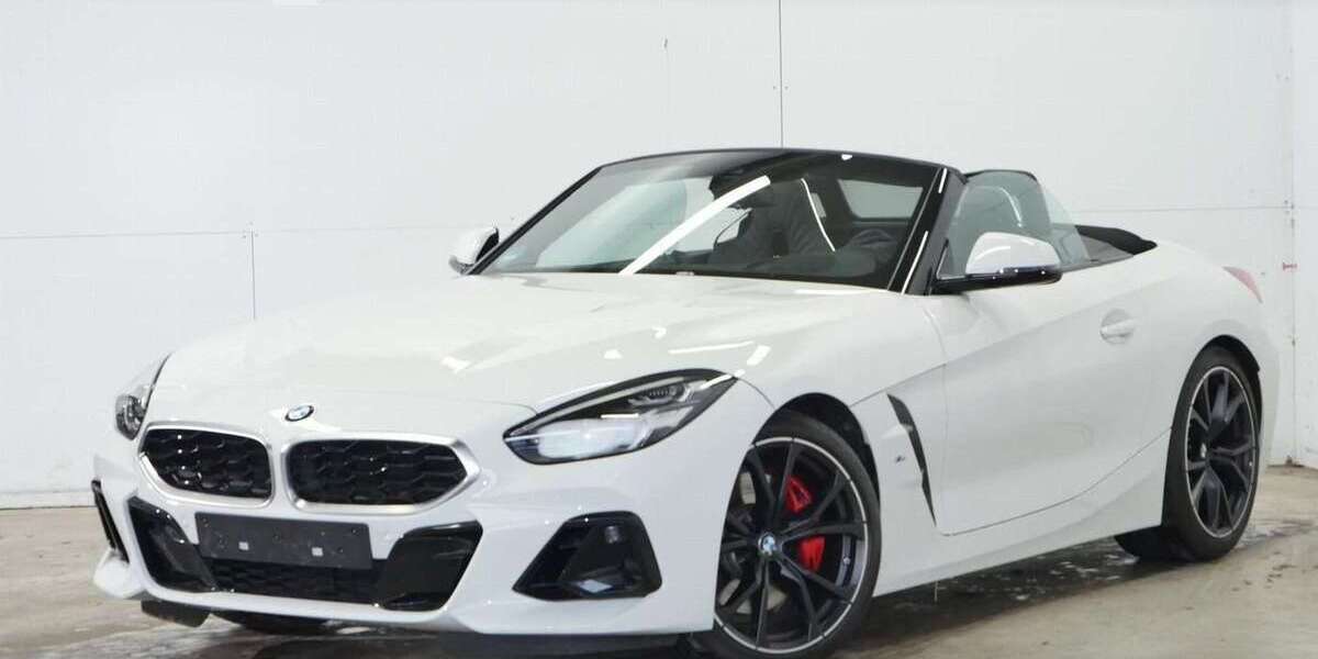 BMW Z4 8.795 km 46.880 &euro; Bottrop 46236