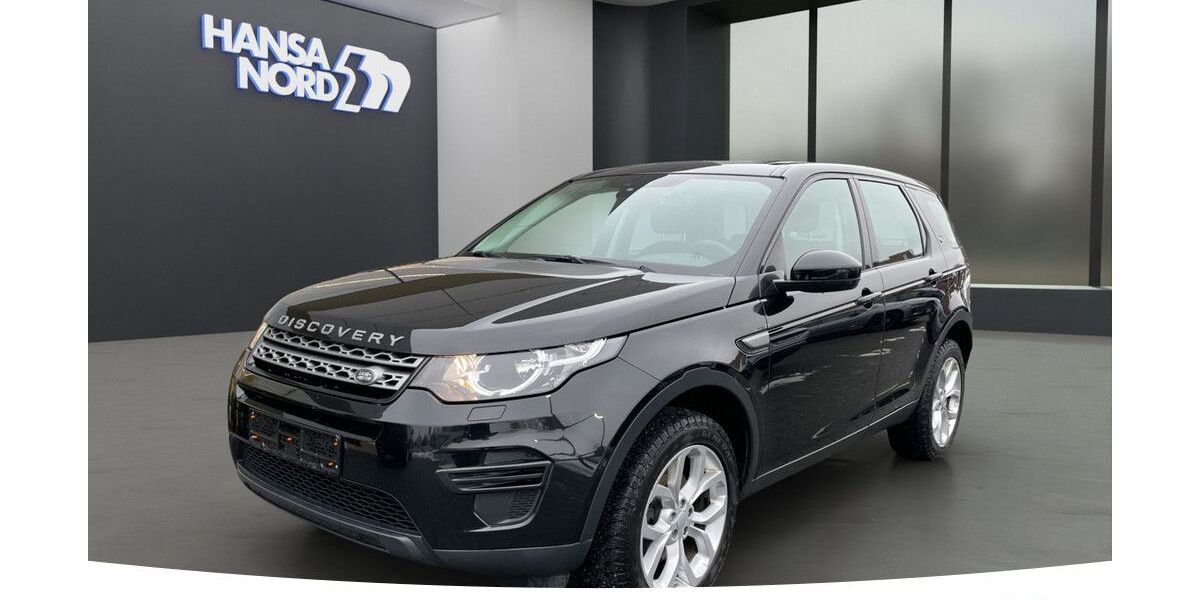 Land Rover Discovery Sport 109.814 km 9.999 &euro; Lübeck 23554