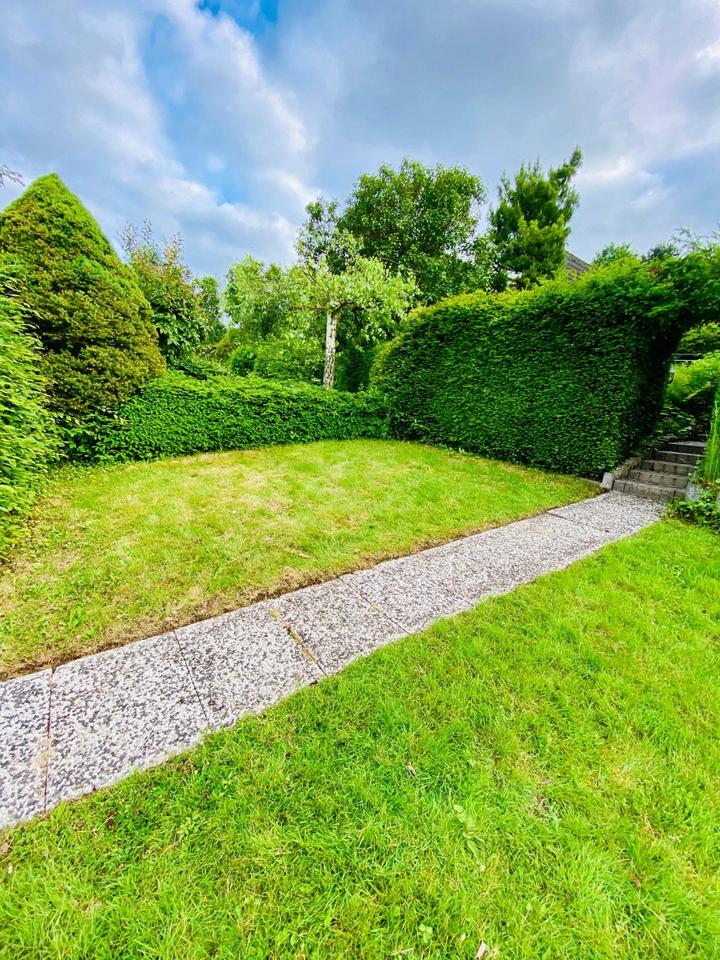 Ein ganzes Haus mit Garten zur Miete einer Wohnung! Vermietung.