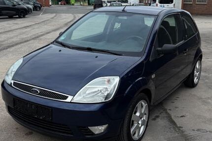 Ford Fiesta 138.000 km 2.300 &euro; Bergkamen 59192
