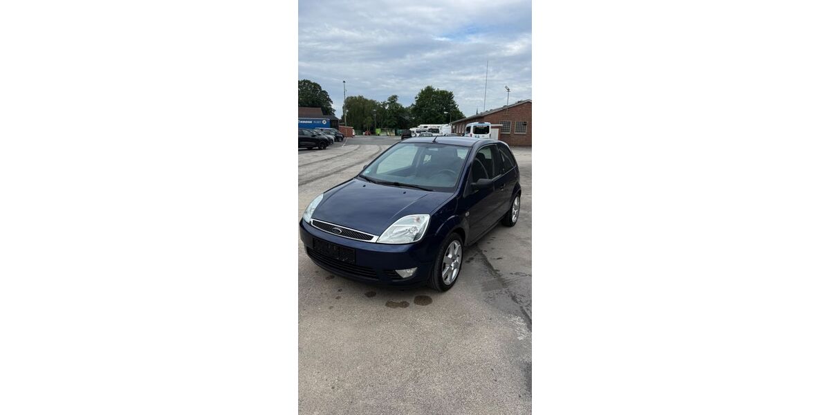 Ford Fiesta 138.000 km 2.300 &euro; Bergkamen 59192