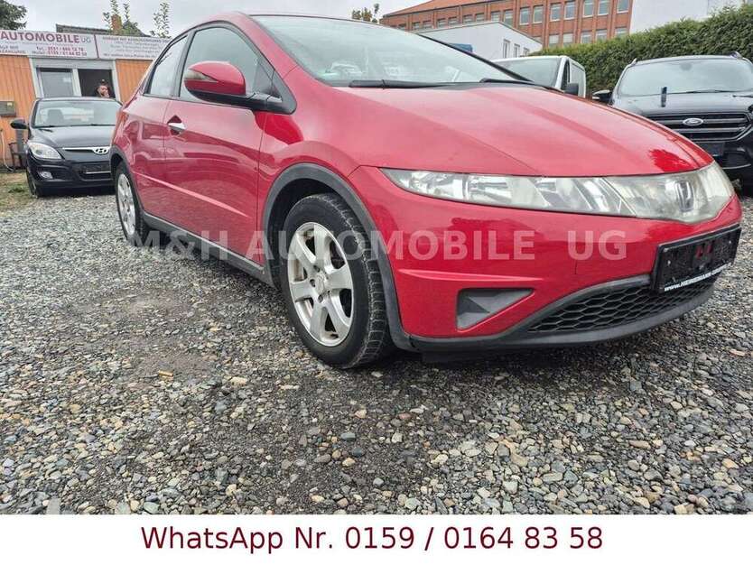 Honda Civic 97.000 km 4.499 € Braunschweig 38118