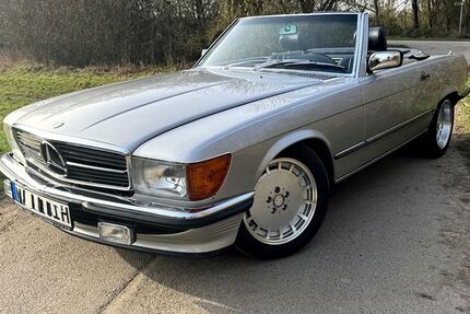 Mercedes-Benz SL 560 73.000 km 61.300 &euro; Oppenheim 55276