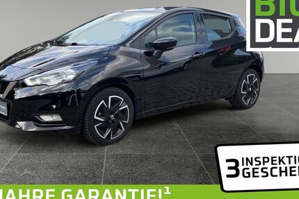 Nissan Micra 49.416 km 13.980 € Rendsburg 24768