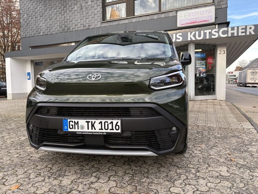 Toyota Proace City 3.000 km 35.990 € Wipperfürth 51688